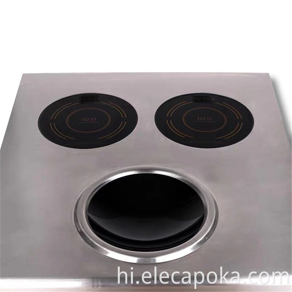 Ceramic Glass for Cooktop